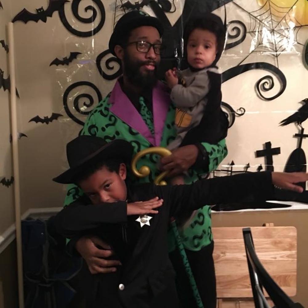 Meet your Posher, Sean